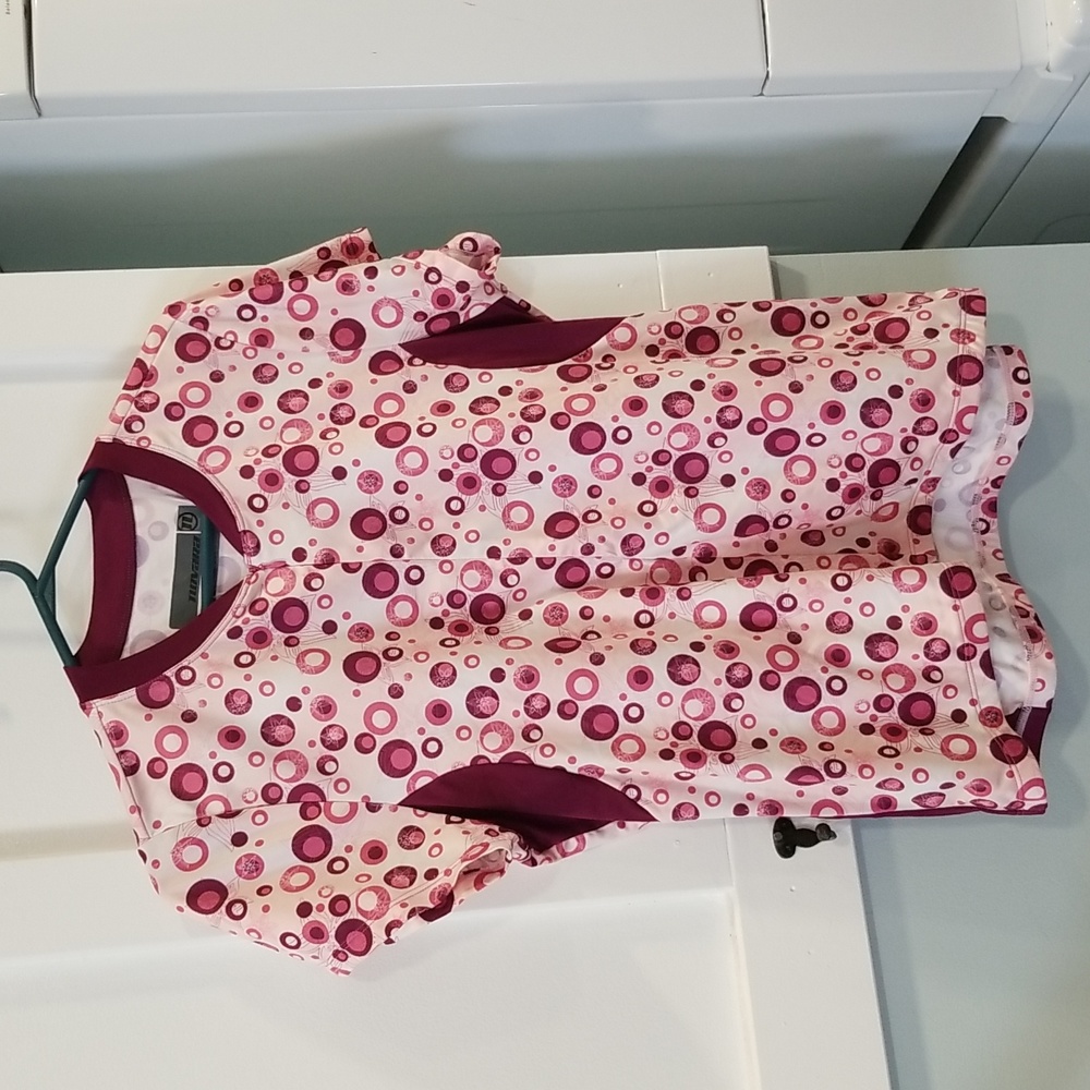 Novara cycling jersey